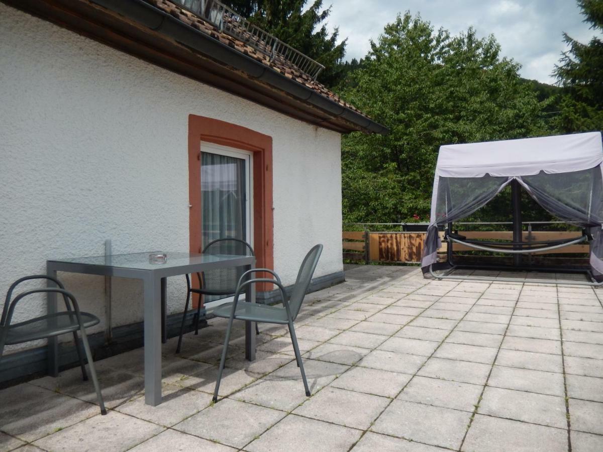 Hotel Landgasthof Zum Pflug Kleines Wiesental Exterior foto