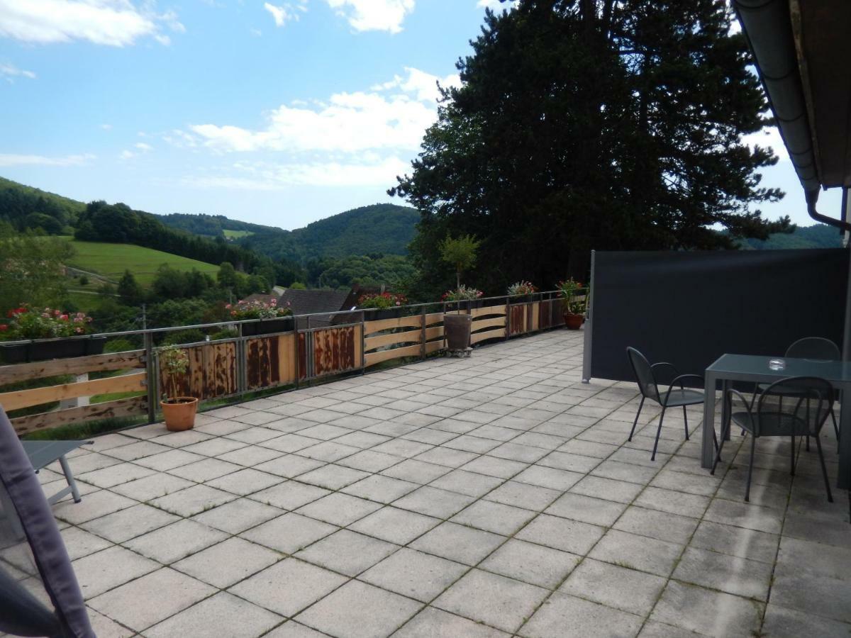 Hotel Landgasthof Zum Pflug Kleines Wiesental Exterior foto
