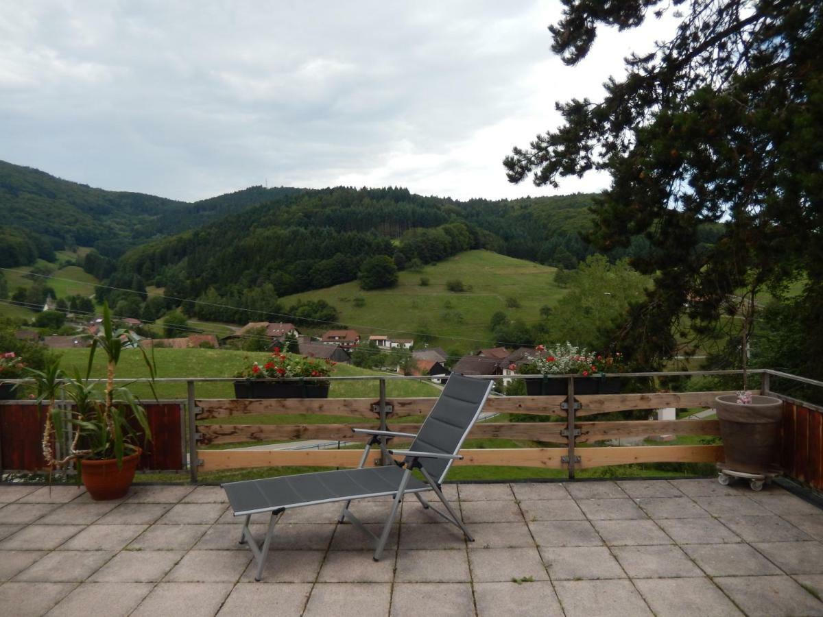 Hotel Landgasthof Zum Pflug Kleines Wiesental Exterior foto