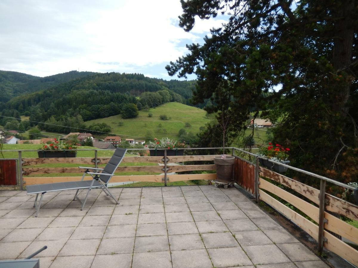 Hotel Landgasthof Zum Pflug Kleines Wiesental Exterior foto