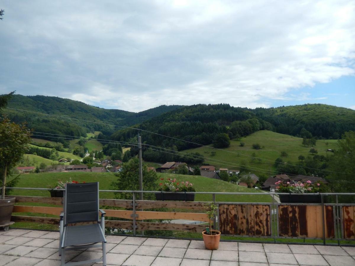 Hotel Landgasthof Zum Pflug Kleines Wiesental Exterior foto