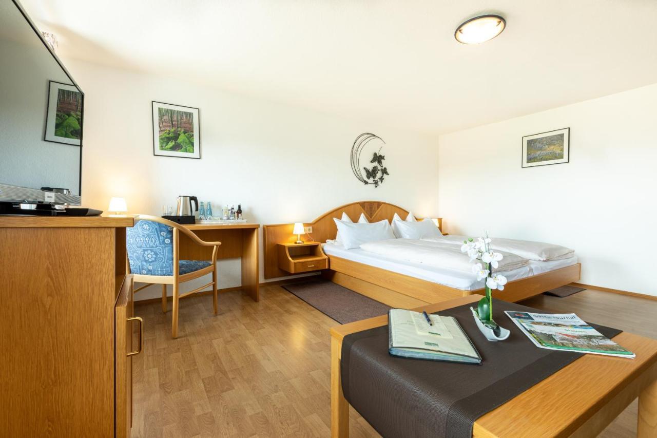 Hotel Landgasthof Zum Pflug Kleines Wiesental Exterior foto